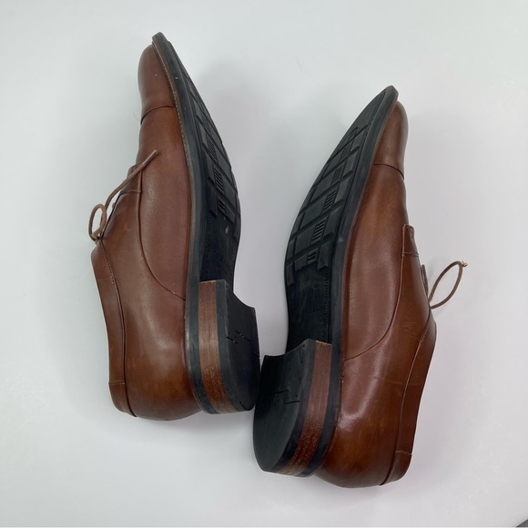Cole Haan Grand OS Brown Cap Toe Oxfords size 12M main image 8